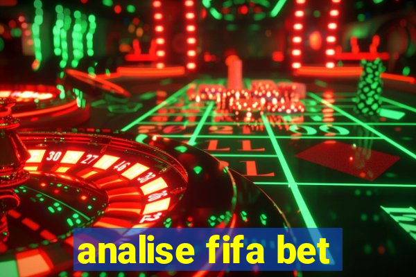 analise fifa bet